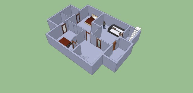 3D Concept Sketch